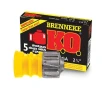 BRENNEKE USA 12GA KO SLUG 2-3 4  1OZ  SLUG 5PK 
