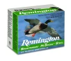 Remington Ammunition SSTHV12HM4 Sportsman  12 Gauge 3  1 1 4 oz 4 Shot 25 Bx  10 Cs