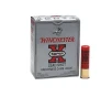 Winchester Ammo X414 Super-X High Brass 410 Gauge 2 50  1 2 oz 4 Shot 25 Bx  10 Cs