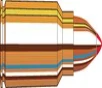Hornady 80971 Black  308 Win 168 gr A-Max 20 Bx  10 Cs