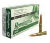 Remington Ammunition L300AAC4 UMC 300 AAC Blackout 220 GR Open Tip Flat Base  OTFB  20 Bx  10 Cs