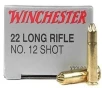 Winchester Ammo X22LRS Super-X 22 LR 40 gr 50 Bx  100 Cs