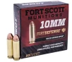 FSM 10MM-124-SCV 10MM 124GR TUI 20 25