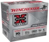 WIN SUPER XPERT HV STEEL 16GA 2 75 1OZ  6 25 10