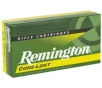 Remington Ammunition R3006B Core-Lokt  30-06 Springfield 165 gr Core-Lokt Pointed Soft Point  PSPCL  20 Bx  10 Cs
