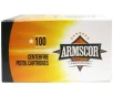 Armscor 50326 Pistol Value Pack 22 TCM 40 gr Jacketed Hollow Point  JHP  100 Bx  12 Cs