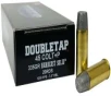 DoubleTap Ammunition 45P335HC   45Colt P 335gr Hard Cast Solid 20 Per Box 25 Case