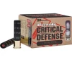 Hornady 86238 Critical Defense 410 Gauge 2 5  Lead 2 Round Balls 1 Slug 35 Cal 41 Cal 20 Bx  10 Cs
