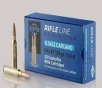 PPU PP6CF Metric Rifle  6 5x52mm Carcano 139 gr Full Metal Jacket  FMJ  20 Bx  10 Cs