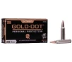 Federal 24461 Gold Dot  223 Rem 62 gr Speer Gold Dot 20 Bx  10 Cs