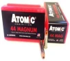 Atomic 00440 Pistol  44 Rem Mag 240 gr Bonded Match Hollow Point 50 Bx  10 Cs