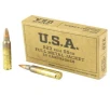 WIN SERVICE GRADE 223REM 55GR FMJ 20 10