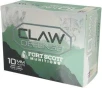 Fort Scott Munitions 10MM190SCVFNCD Claw Defense  10mm 190gr 20 Per Box 25 Case