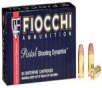 Fiocchi 32SJHP Shooting 32 Automatic Colt Pistol  ACP  60 GR Semi-Jacketed Hollow Point 50 Bx  20 Cs