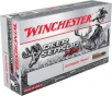 Winchester Ammo X65DS Deer Season XP  6 5 Creedmoor 125 gr Extreme Point 20 Bx  10 Cs