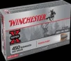 Winchester Ammo X4501 Super X  450 Bushmaster 260 gr Power-Point  PP  20 Bx  10 Cs