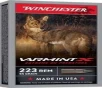 WINCHESTER VARMINT X 22-250 REM 55GR XP 20RD  10 BOX CASE 