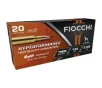 Fiocchi 7RMSCA Extrema  7mm Rem Mag 150 gr Swift Scirocco II Boat Tail Spitzer 20 Bx  10 Cs
