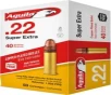 AGUILA AMMO  22LR CASE LOT HIGH VEL  40GR LDRN 2000RD CAS