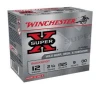WINCHESTER SUPER X 12G 2-3 4  00BK 25RD BX 250RD CASE
