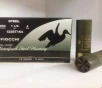 FIOCCHI STEEL WATERFOWL AMO 12GA 3 IN 1 1 5 OZ  4 1550FPS 25-RD   10 BOXES PER CASE  