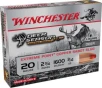 Winchester Ammo X20DSLF Deer Season XP Copper Impact 20 Gauge 2 75  1 oz Sabot Slug Shot 5 Bx  20 Cs