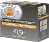 Nobel Eurosports LLC ANS121FSC75 Target 12Gauge 2 75  1oz 7 5Shot 25rds Box