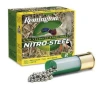 Remington Ammunition NS12M4 Nitro Steel 12 Gauge 3  1 1 4 oz 4 Shot 25 Bx  10 Cs