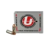 UNDERWOOD AMMO 9MM LUGER  P  90GR  XTREME DEFENDER 20-PACK