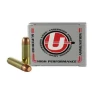 UNDERWOOD 50 BEOWULF 350GR FMJ 20RD 10BX CASE