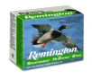 Remington Ammunition SST126 Sportsman  12 Gauge 2 75  1 oz 6 Shot 25 Bx  10 Cs