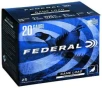 Federal H2044 Game-Shok Upland 20 Gauge 2 75  1 oz 4 Shot 25 Bx  10 Cs