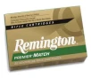 Remington Ammunition RM223R1 Premier Match 223 Rem 69 gr Sierra MatchKing Boat-Tail Hollow Point  BTHP  20 Bx  10 Cs