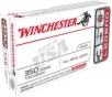 Winchester Ammo USA3501 USA  350 Legend 145 gr Full Metal Jacket  FMJ  20 Bx  10 Cs