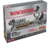 Winchester Ammo X270SDSLF Deer Season XP Copper Impact 270 Win 130 gr Extreme Point 20 Bx  10 Cs