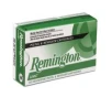 Remington Ammunition L38SUP UMC 38 Super  P 130 gr Full Metal Jacket  FMJ  50 Bx  10 Cs
