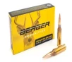 6 5mm Creedmoor 156gr Hybrid Target Match Grade Ammunition 20 RNDS