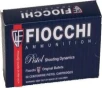 FIOCCHI AMO 38 SUPER 129GR FMJ 50-RD   20 BOXES PER CASE  