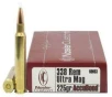 Nosler 60083 Trophy Grade  338 RUM 225 gr AccuBond 20 Bx  10 Cs