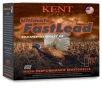 Kent Cartridge K122UFL405 Ultimate Fast Lead 12 Gauge 2 75  1 3 8 oz 5 Shot 25 Bx  10 Cs