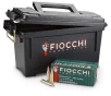 FIOCCHI AMO 223 REM 55GR FMJBT 50-RD  20 BOXES PER CASE 
