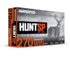 AMMO INC HUNTSP AMO 270 WIN 140GR INTERLOCK SP 20RD   10 BOX CASE 