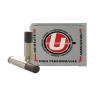 UNDERWOOD AMMO  500S W 700GR  LEAD FLAT NOSE 20-PACK