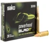 SAKO JAS-PHB308W 162B   308WIN 162G PWR BLDE 20 10