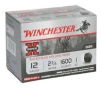 Winchester Ammo X12RS15VP Super-X Rifled Slug Hollow Point 12 Gauge 2 75  1 oz 15 Bx  10 Cs