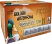 FIOCCHI GOLDEN WFOWL BISMUTH AMO 28GA 3 IN 15 16 OZ  4 1350FPS 10-RD   10 BOXES PER CASE  