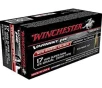 Winchester Ammo S17W25 Varmint HE 17 WSM 25 gr Polymer Tip 50 Bx  10 Cs