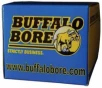 Buffalo Bore Ammunition 7B 20 Pistol 454 Casull 300 gr Semi Jacketed Flat Point  SJFP  20 Bx  12 Cs