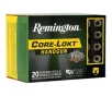 REM CORE-LOKT 41REM 210GR JHP HANDGUN  10