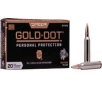 Federal 24469 Gold Dot 223 Rem 75 gr Speer Gold Dot 20 Bx  10 Cs